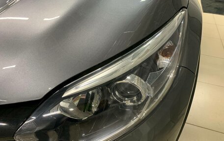 Renault Kaptur I рестайлинг, 2017 год, 1 618 000 рублей, 4 фотография