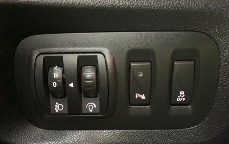 Renault Kaptur I рестайлинг, 2017 год, 1 618 000 рублей, 14 фотография