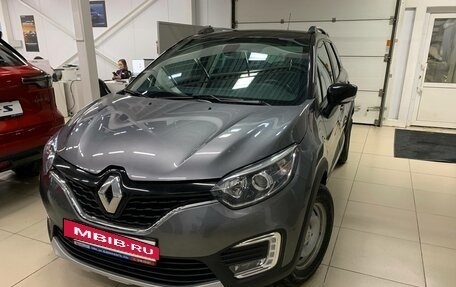 Renault Kaptur I рестайлинг, 2017 год, 1 618 000 рублей, 5 фотография
