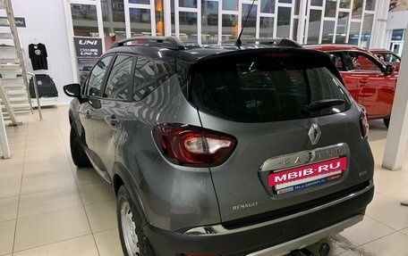 Renault Kaptur I рестайлинг, 2017 год, 1 618 000 рублей, 7 фотография