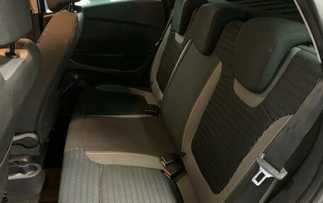 Renault Kaptur I рестайлинг, 2017 год, 1 618 000 рублей, 28 фотография