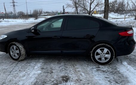 Renault Fluence I, 2010 год, 610 000 рублей, 5 фотография