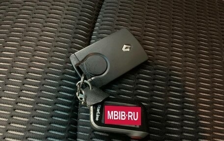 Renault Kaptur I рестайлинг, 2017 год, 1 618 000 рублей, 33 фотография