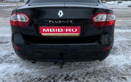 Renault Fluence I, 2010 год, 610 000 рублей, 4 фотография