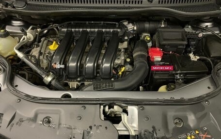 Renault Kaptur I рестайлинг, 2017 год, 1 618 000 рублей, 31 фотография