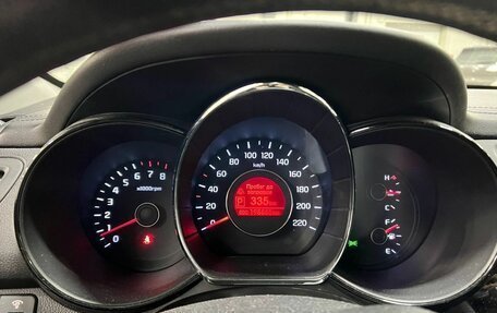 KIA Rio III рестайлинг, 2012 год, 745 000 рублей, 4 фотография