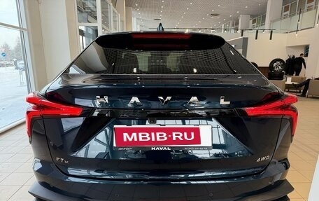 Haval F7x, 2026 год, 3 799 000 рублей, 29 фотография