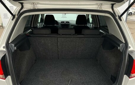 Volkswagen Golf VI, 2012 год, 850 000 рублей, 12 фотография