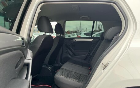 Volkswagen Golf VI, 2012 год, 850 000 рублей, 11 фотография