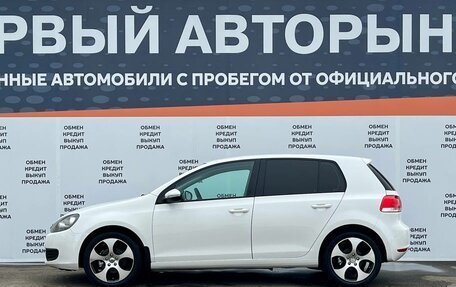 Volkswagen Golf VI, 2012 год, 850 000 рублей, 8 фотография