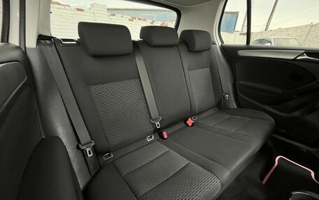 Volkswagen Golf VI, 2012 год, 850 000 рублей, 13 фотография