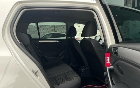 Volkswagen Golf VI, 2012 год, 850 000 рублей, 14 фотография