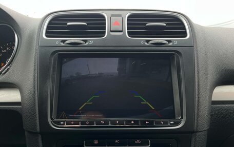 Volkswagen Golf VI, 2012 год, 850 000 рублей, 20 фотография