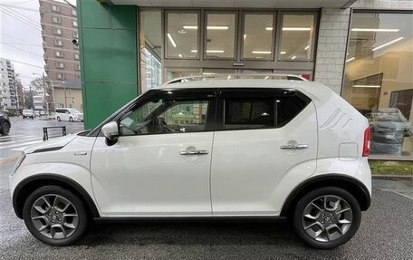 Suzuki Ignis III, 2022 год, 1 145 000 рублей, 3 фотография