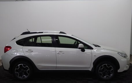 Subaru XV I рестайлинг, 2013 год, 1 350 000 рублей, 4 фотография