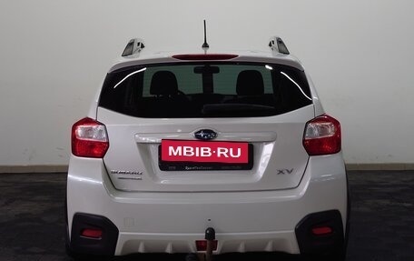 Subaru XV I рестайлинг, 2013 год, 1 350 000 рублей, 6 фотография