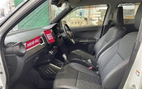 Suzuki Ignis III, 2022 год, 1 145 000 рублей, 16 фотография