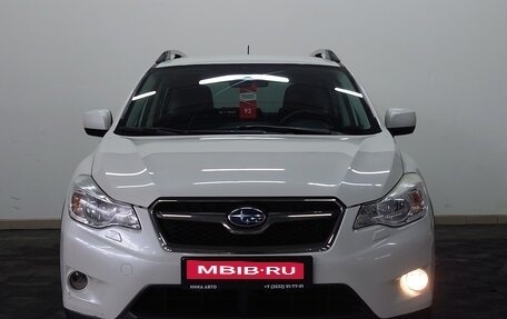 Subaru XV I рестайлинг, 2013 год, 1 350 000 рублей, 2 фотография