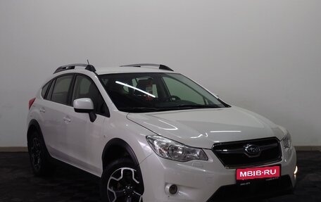 Subaru XV I рестайлинг, 2013 год, 1 350 000 рублей, 3 фотография