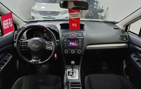 Subaru XV I рестайлинг, 2013 год, 1 350 000 рублей, 7 фотография