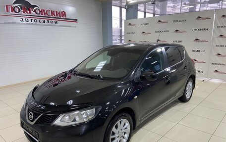 Nissan Tiida, 2015 год, 990 000 рублей, 2 фотография