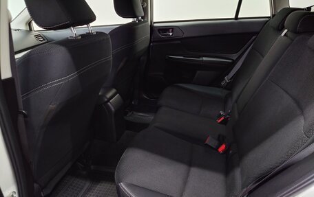 Subaru XV I рестайлинг, 2013 год, 1 350 000 рублей, 11 фотография