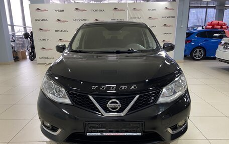 Nissan Tiida, 2015 год, 990 000 рублей, 3 фотография