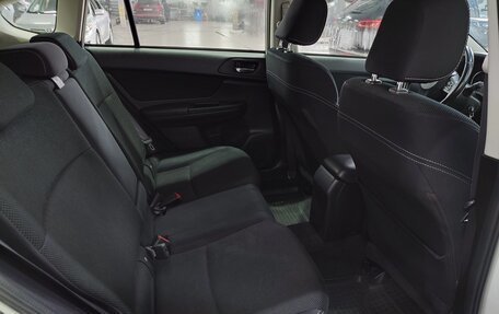 Subaru XV I рестайлинг, 2013 год, 1 350 000 рублей, 12 фотография