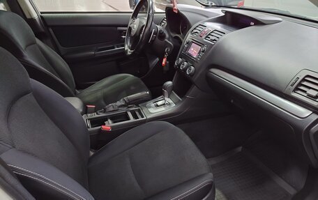 Subaru XV I рестайлинг, 2013 год, 1 350 000 рублей, 10 фотография