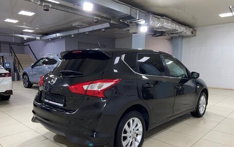 Nissan Tiida, 2015 год, 990 000 рублей, 6 фотография