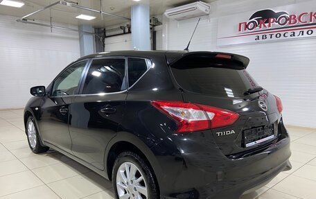 Nissan Tiida, 2015 год, 990 000 рублей, 9 фотография
