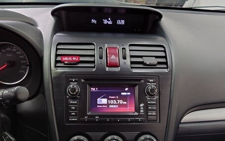 Subaru XV I рестайлинг, 2013 год, 1 350 000 рублей, 9 фотография