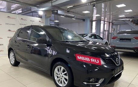 Nissan Tiida, 2015 год, 990 000 рублей, 4 фотография