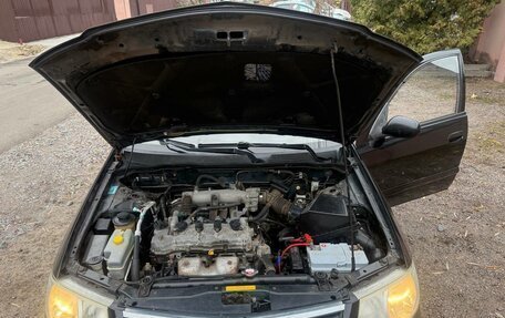 Nissan Almera Classic, 2007 год, 475 000 рублей, 13 фотография