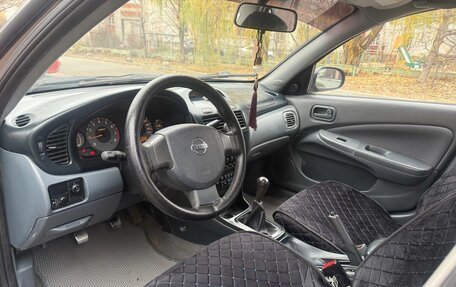 Nissan Almera Classic, 2007 год, 475 000 рублей, 17 фотография