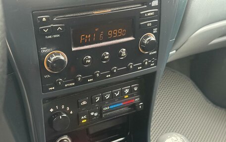 Nissan Almera Classic, 2007 год, 475 000 рублей, 18 фотография