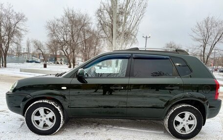 Hyundai Tucson III, 2008 год, 915 000 рублей, 4 фотография