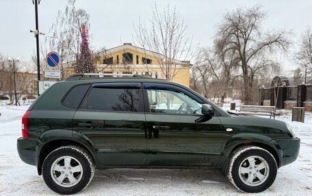 Hyundai Tucson III, 2008 год, 915 000 рублей, 9 фотография