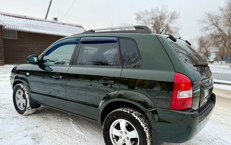 Hyundai Tucson III, 2008 год, 915 000 рублей, 10 фотография