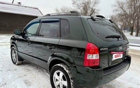 Hyundai Tucson III, 2008 год, 915 000 рублей, 6 фотография