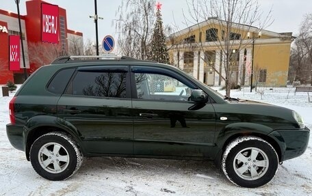 Hyundai Tucson III, 2008 год, 915 000 рублей, 3 фотография