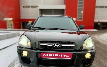 Hyundai Tucson III, 2008 год, 915 000 рублей, 5 фотография