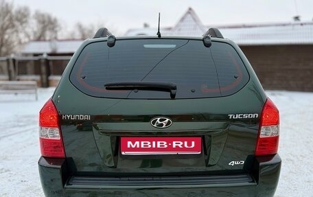 Hyundai Tucson III, 2008 год, 915 000 рублей, 12 фотография