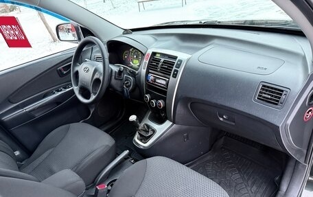 Hyundai Tucson III, 2008 год, 915 000 рублей, 15 фотография