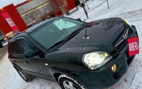 Hyundai Tucson III, 2008 год, 915 000 рублей, 11 фотография