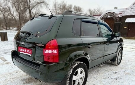 Hyundai Tucson III, 2008 год, 915 000 рублей, 8 фотография