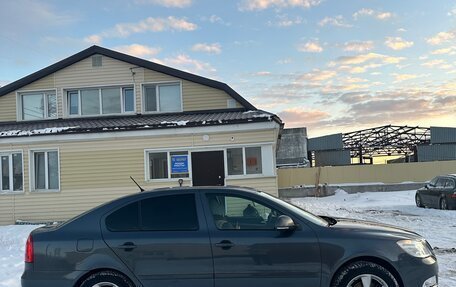 Skoda Octavia, 2013 год, 1 350 000 рублей, 2 фотография