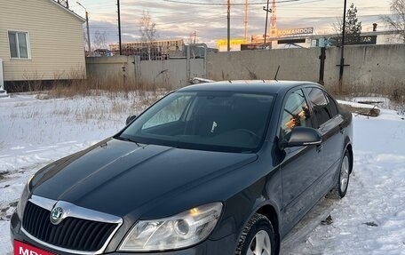 Skoda Octavia, 2013 год, 1 350 000 рублей, 5 фотография