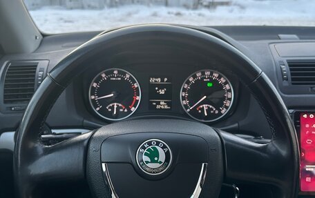 Skoda Octavia, 2013 год, 1 350 000 рублей, 15 фотография