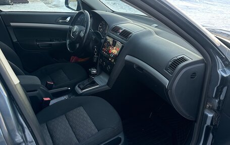 Skoda Octavia, 2013 год, 1 350 000 рублей, 13 фотография